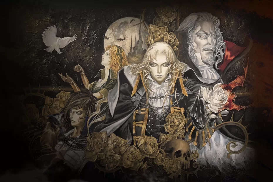 Castlevania Wallpaper Full HD