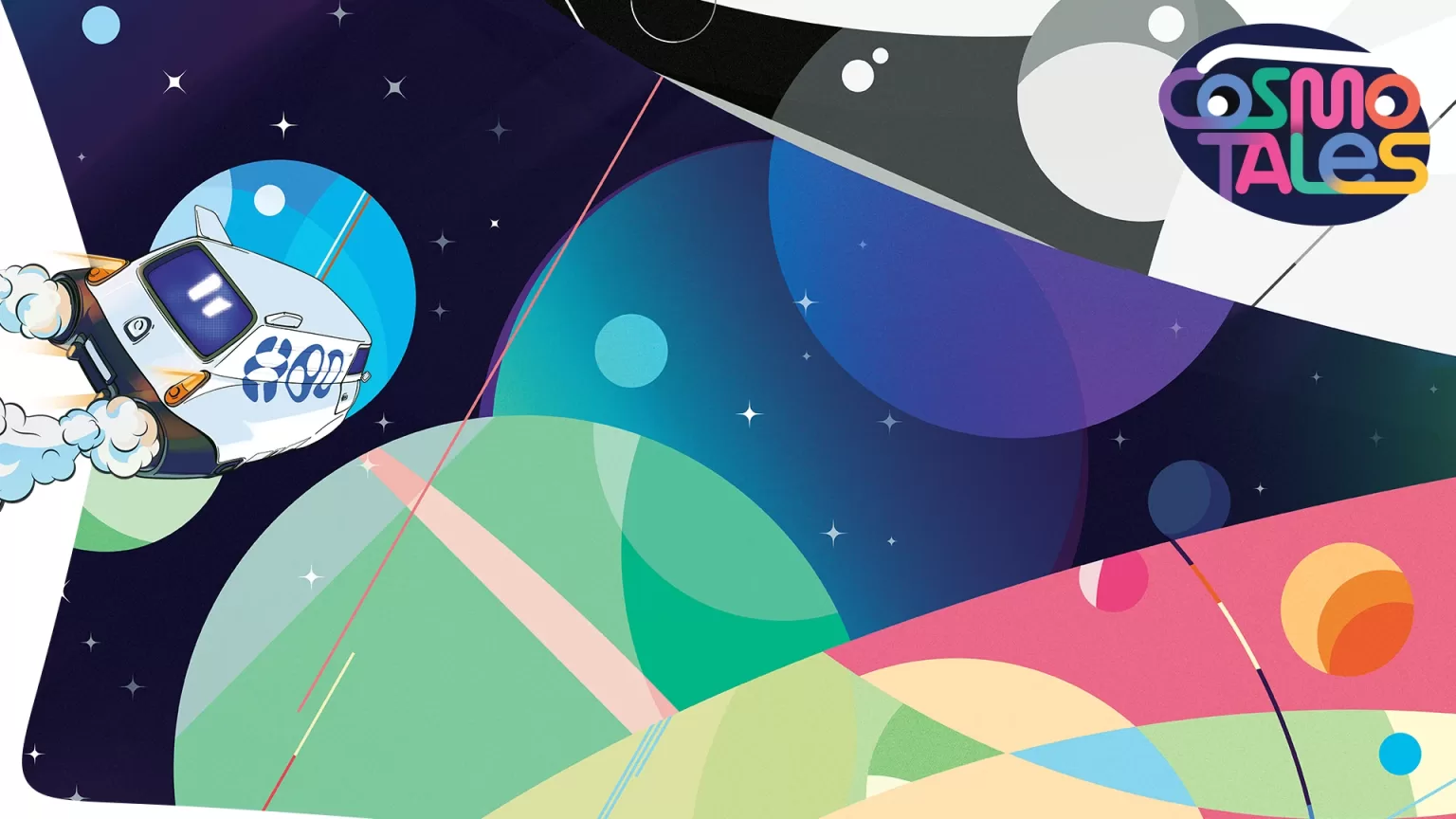 Bohemia Interactive divulga trailer de Cosmo Tales Cosmo Tales