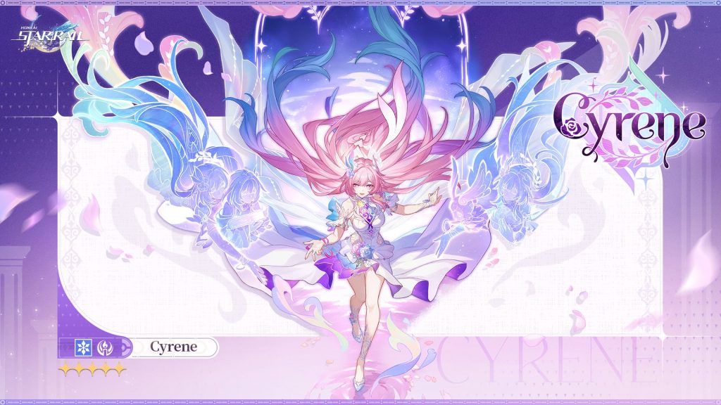 Cyrene Wallpaper Honkai Star Rail