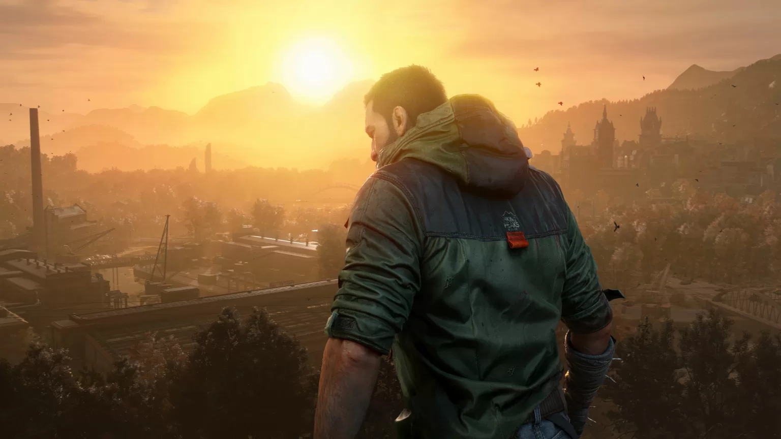 Dying Light: The Beast já está disponível Dying Light The Beast