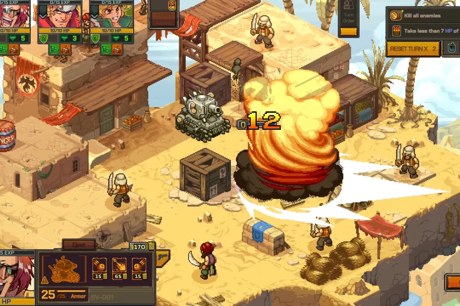 Metal-Slug-Tactics