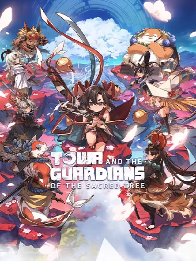 Towa and the Guardians of the Sacred Tree está disponível!